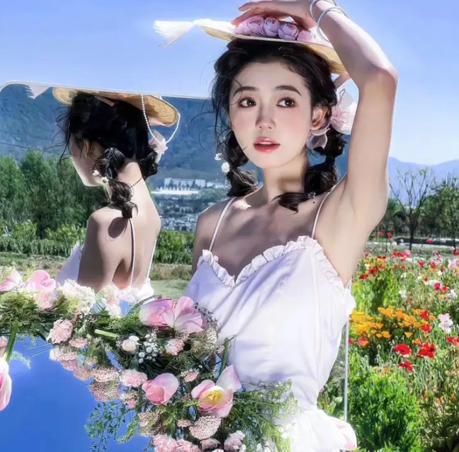 你躯体之泪的诡异颜色